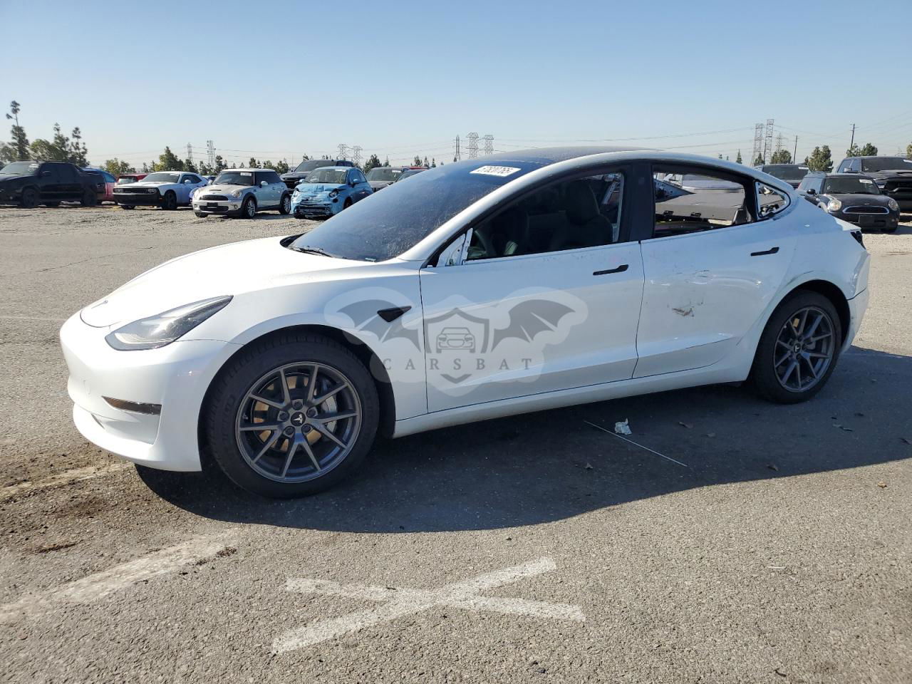 Tesla Model 3 2023