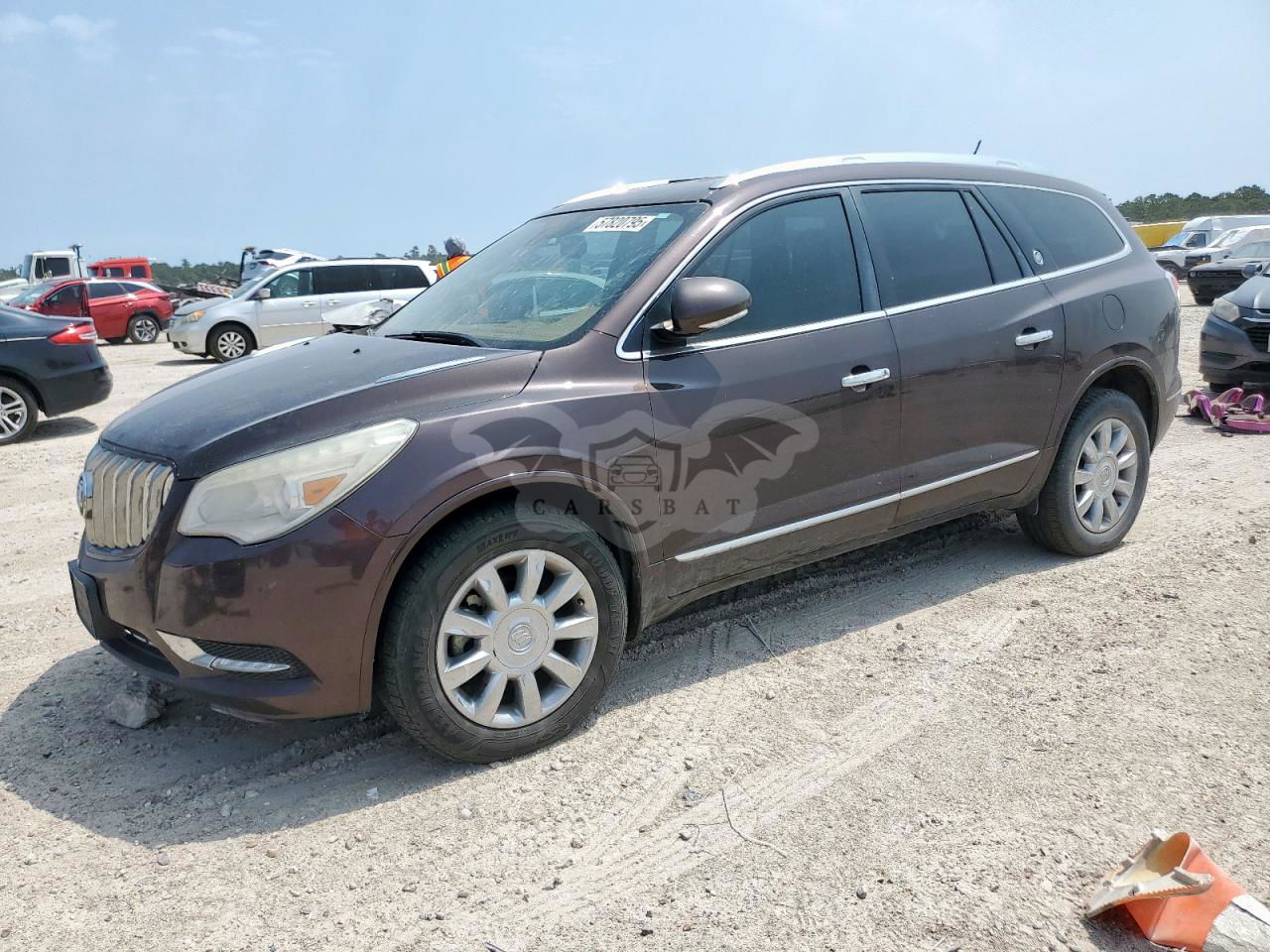 Buick Enclave 3.6L  6 2015
