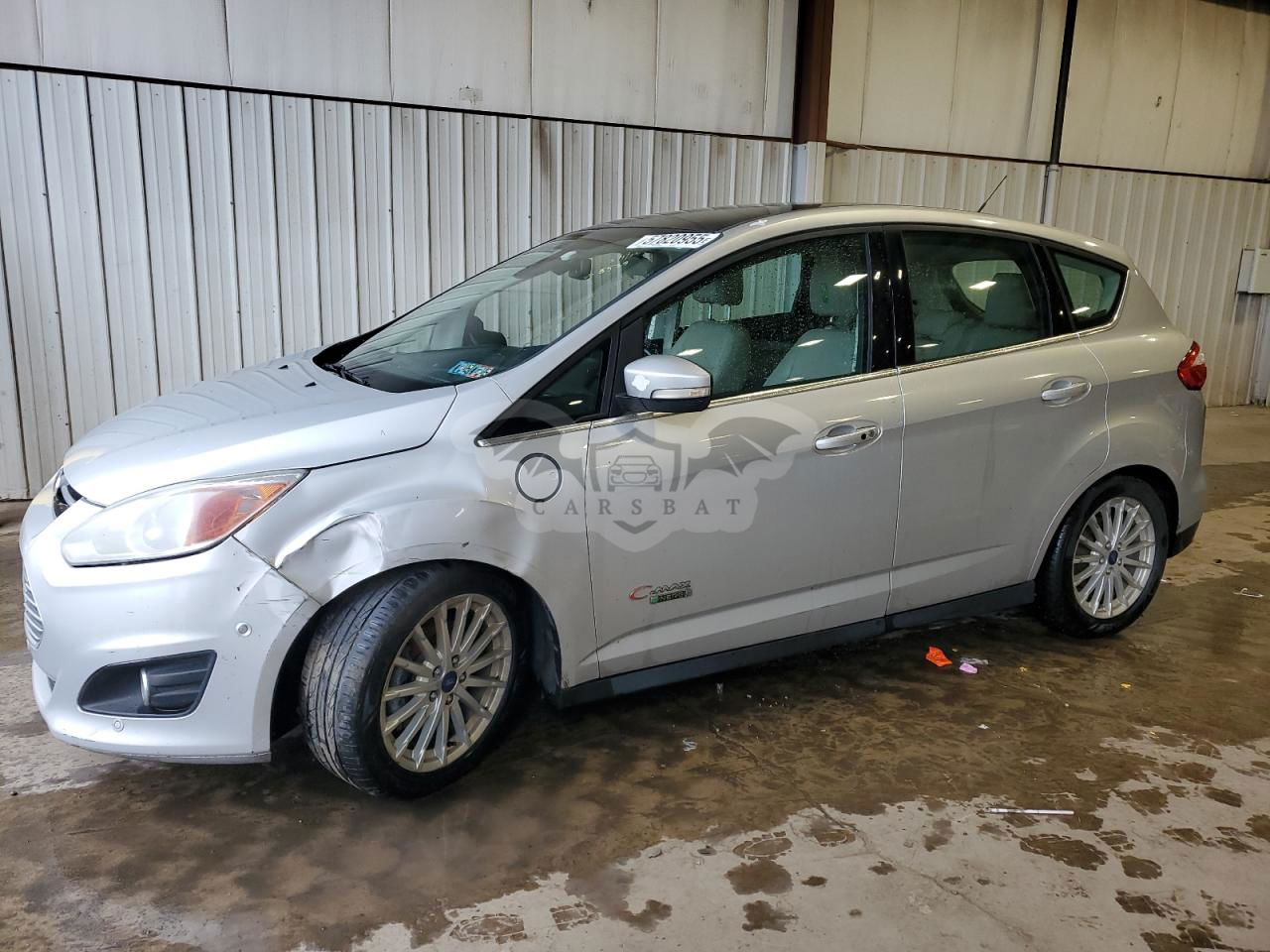 Ford C-Max PREMIUM 2.0L  4 2013