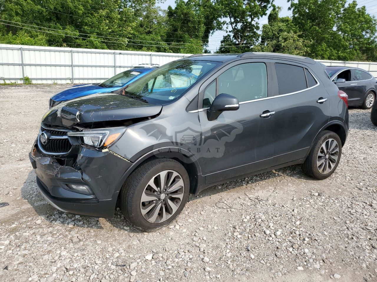 Buick Encore PREFERRED II 1.4L  4 2017