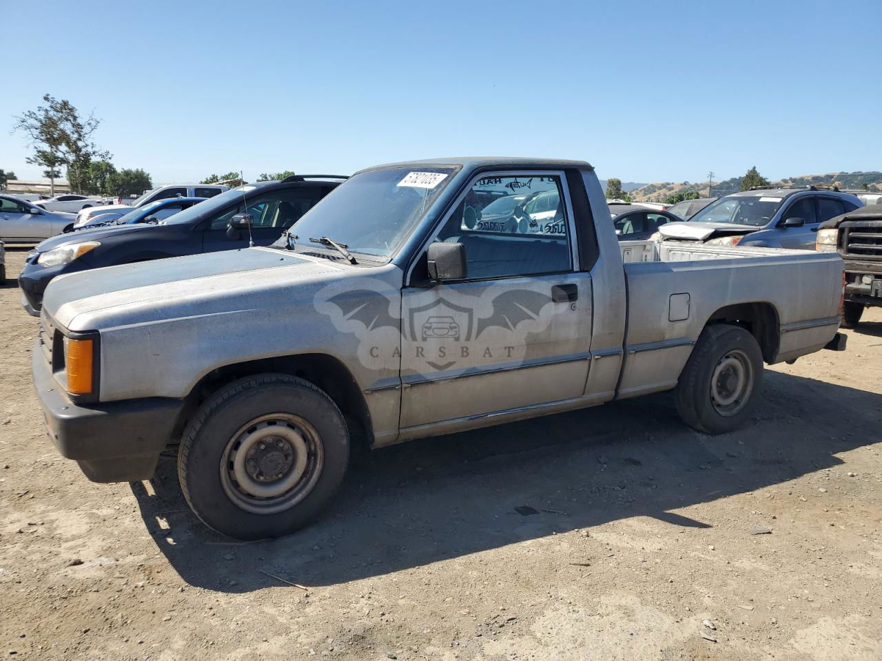 Mitsubishi L200 2.0L  4 1988