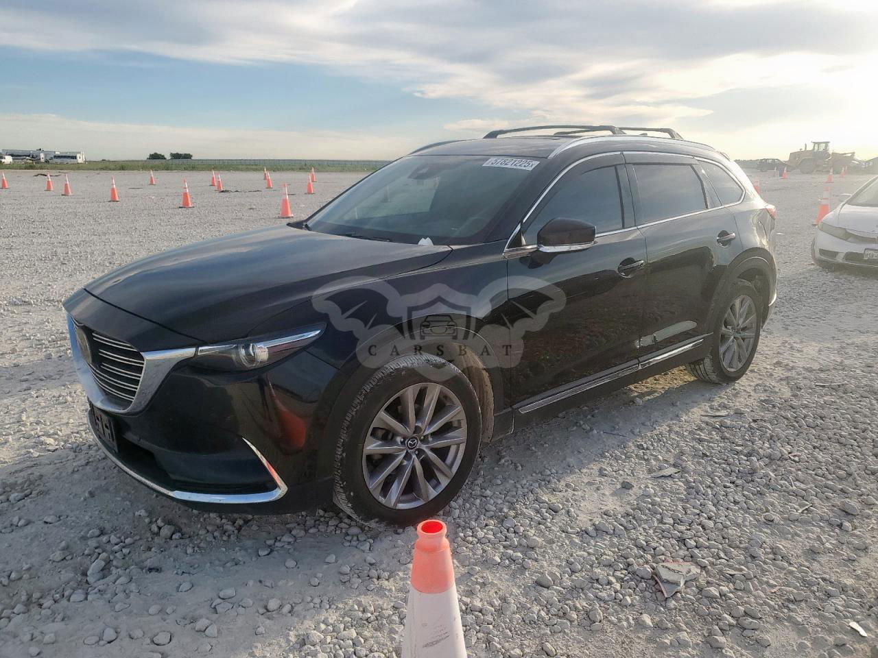 Mazda CX-9 GRAND TOURING 2.5L  4 2020