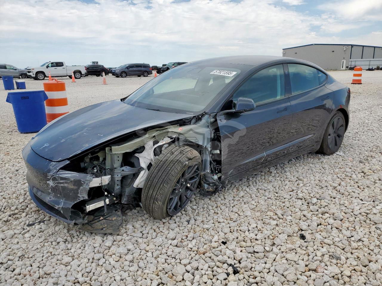 Tesla Model 3 2025