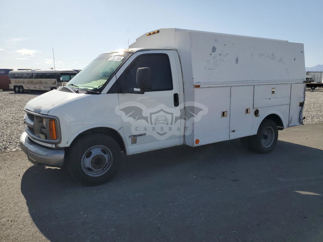Chevrolet Express 5.7L  8 2002