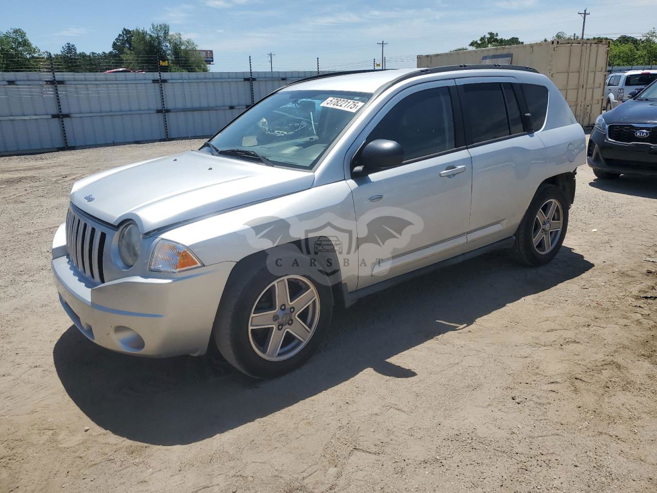 Jeep Compass SPORT 2.0L  4 2010