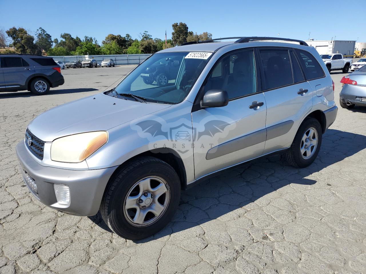 Toyota Rav4 2.0L  4 2002