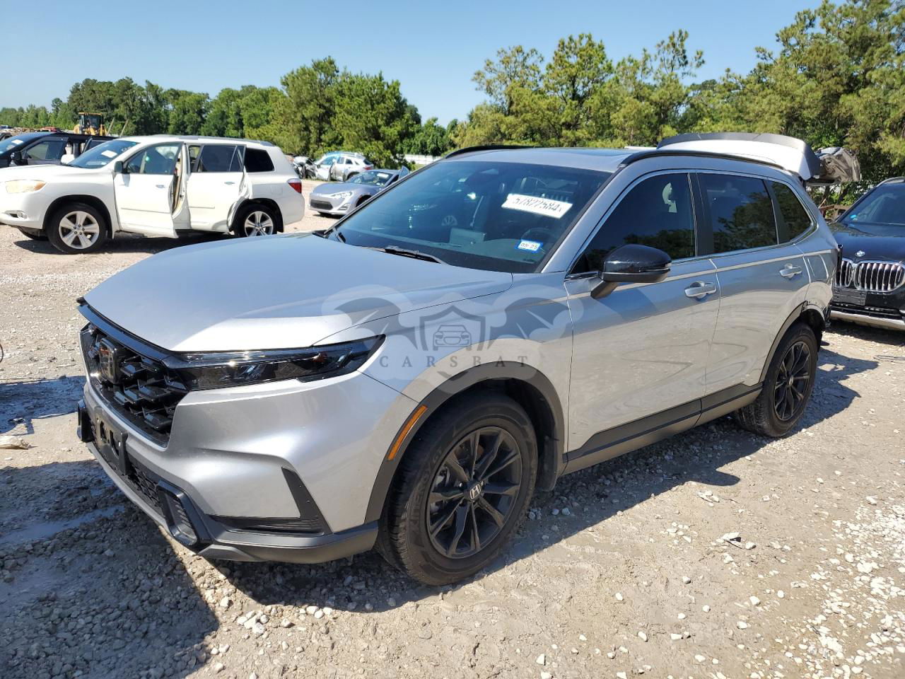 Honda CR-V 2023