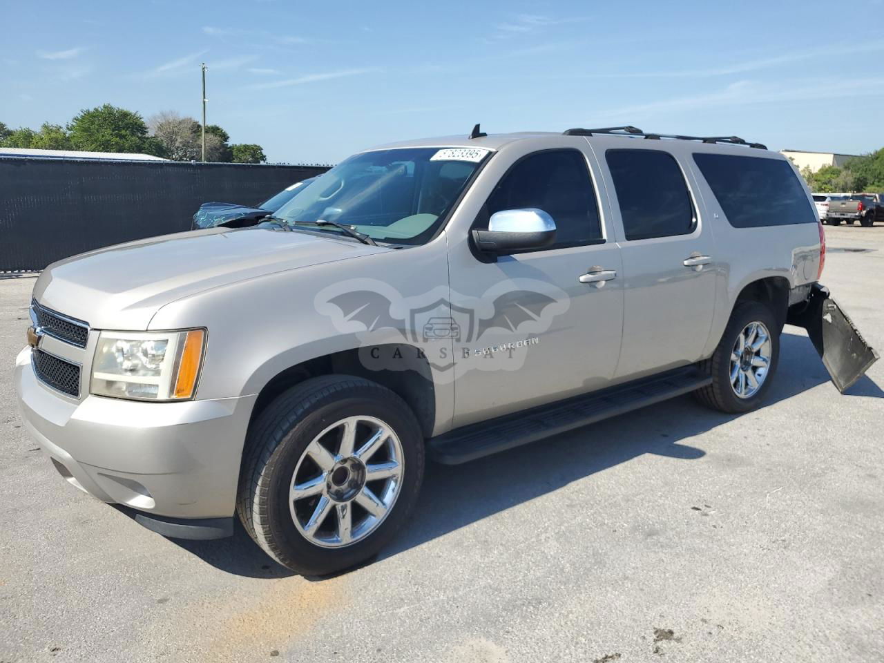 Chevrolet C/K Series C1500 5.3L  8 2007
