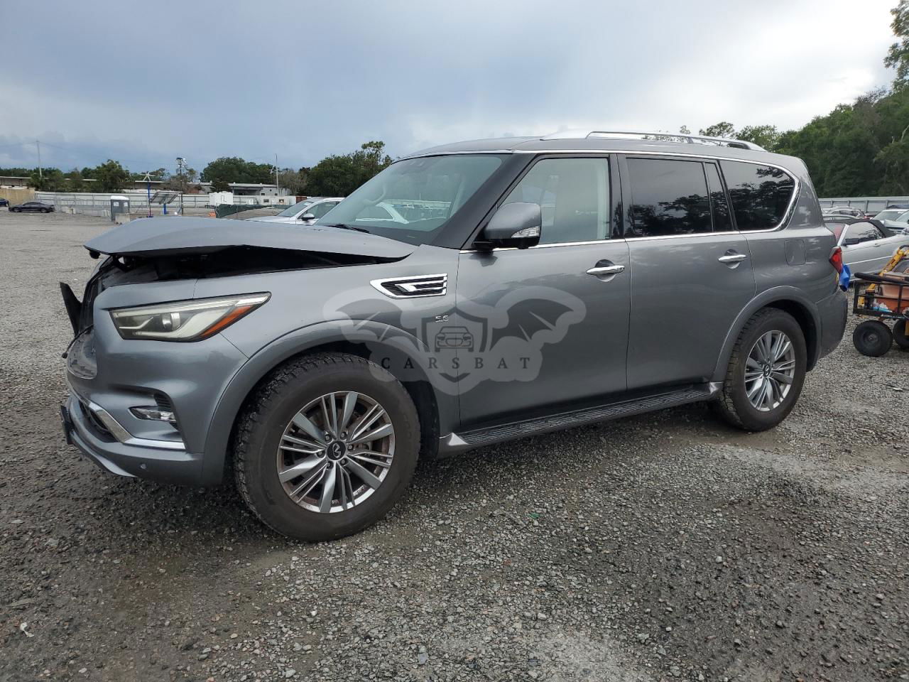 Infiniti QX80 LUXE 5.6L  8 2020