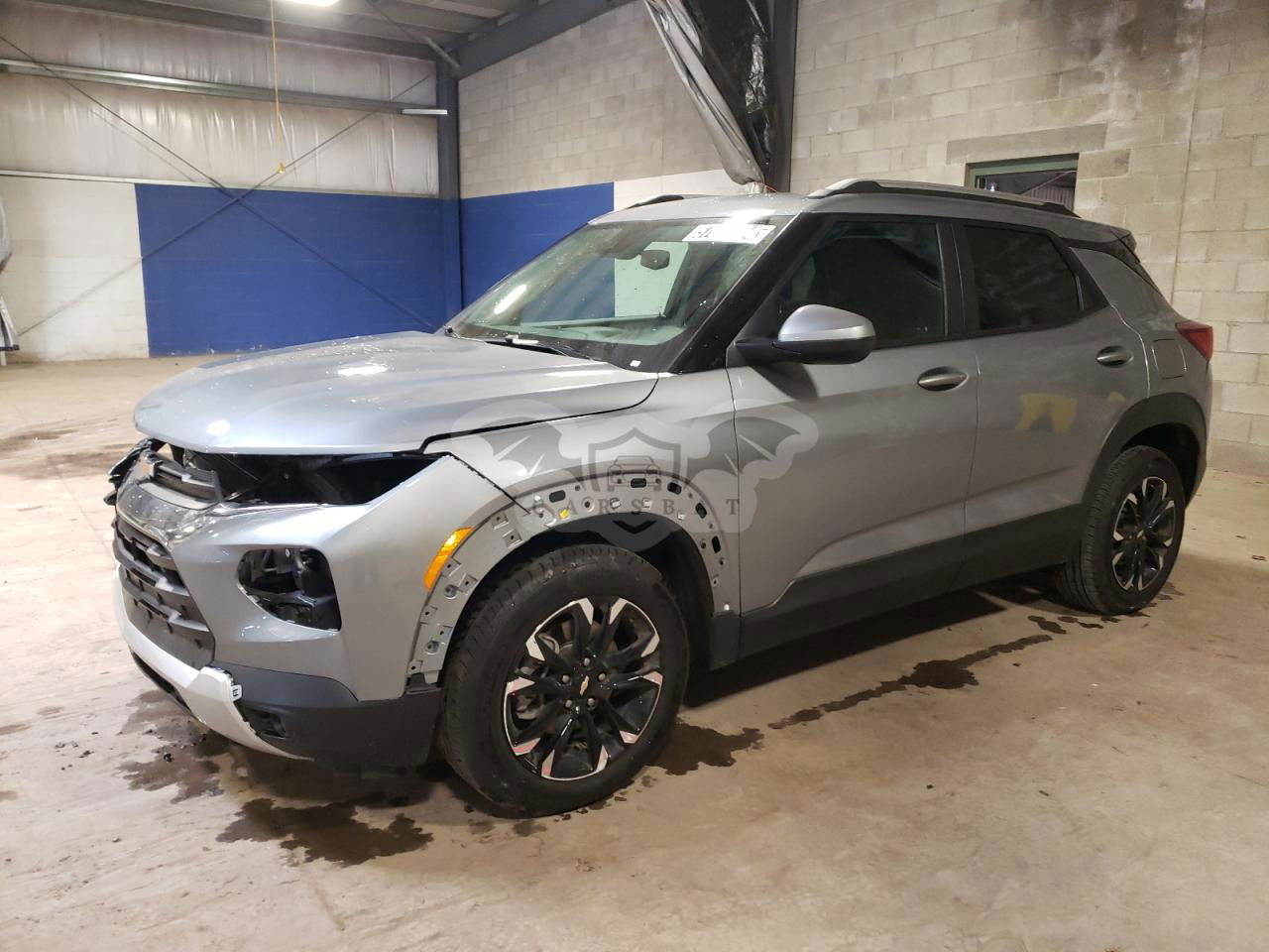 Chevrolet Trailblazer 2023
