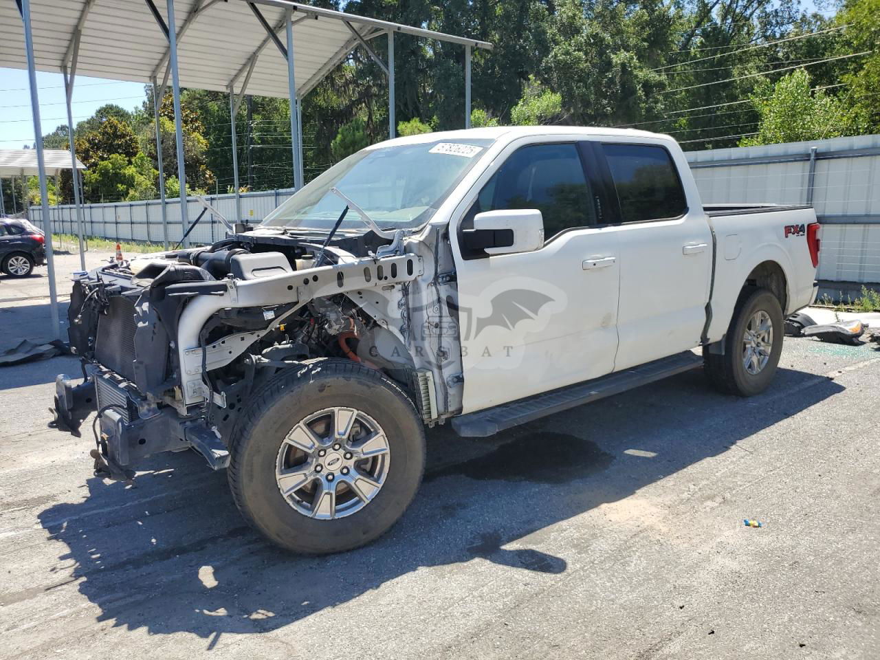 Ford F-150 SUPERCREW 3.5L  6 2022