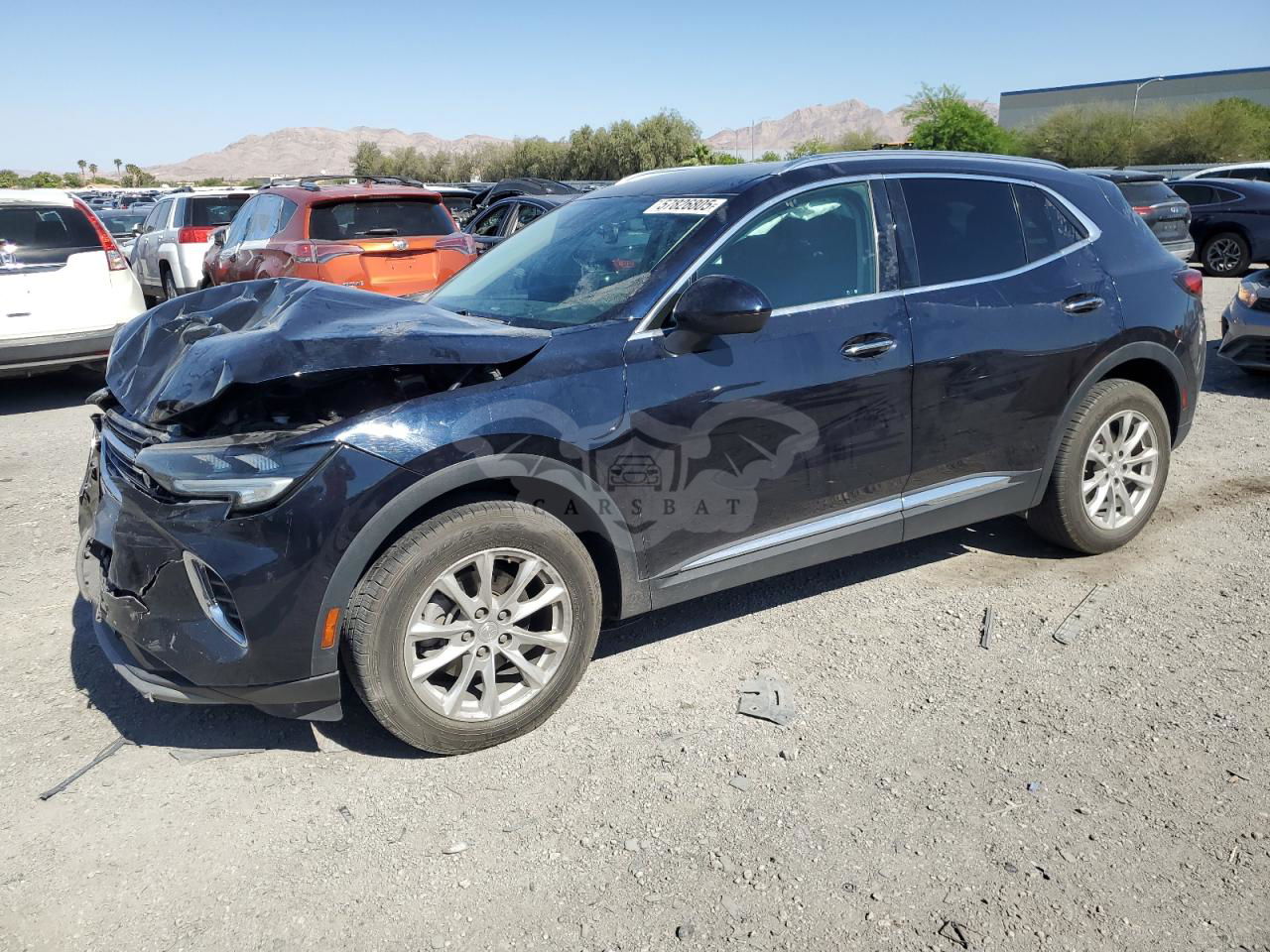 Buick Envision PREFERRED 2.0L  4 2021