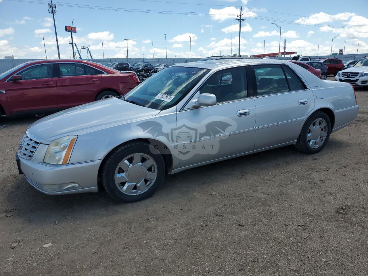 Cadillac DTS PREMIUM COLLECTION 4.6L  8 2011