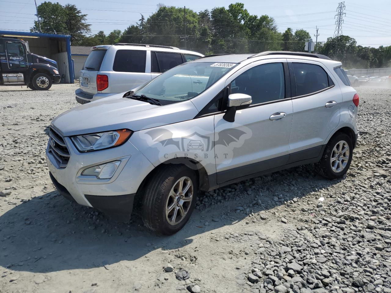 Ford Ecosport SE 2.0L  4 2020