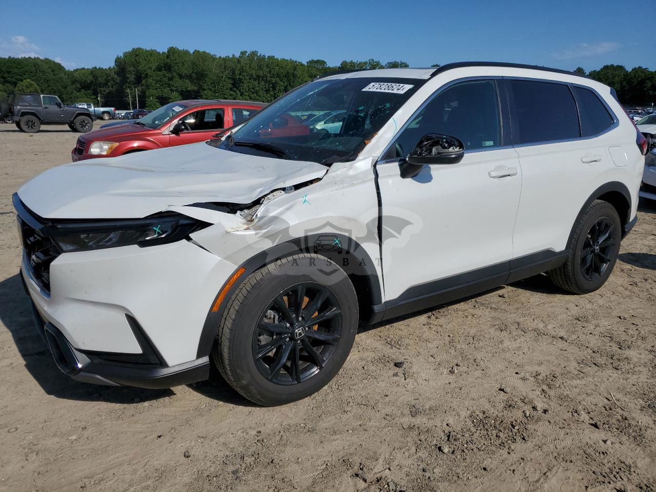 Honda CR-V 2023