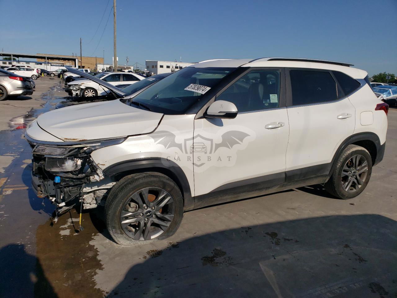 Kia Seltos 2023