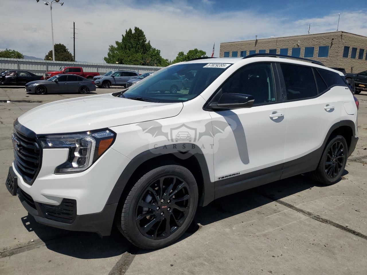 GMC Terrain SLE 1.5L  4 2024