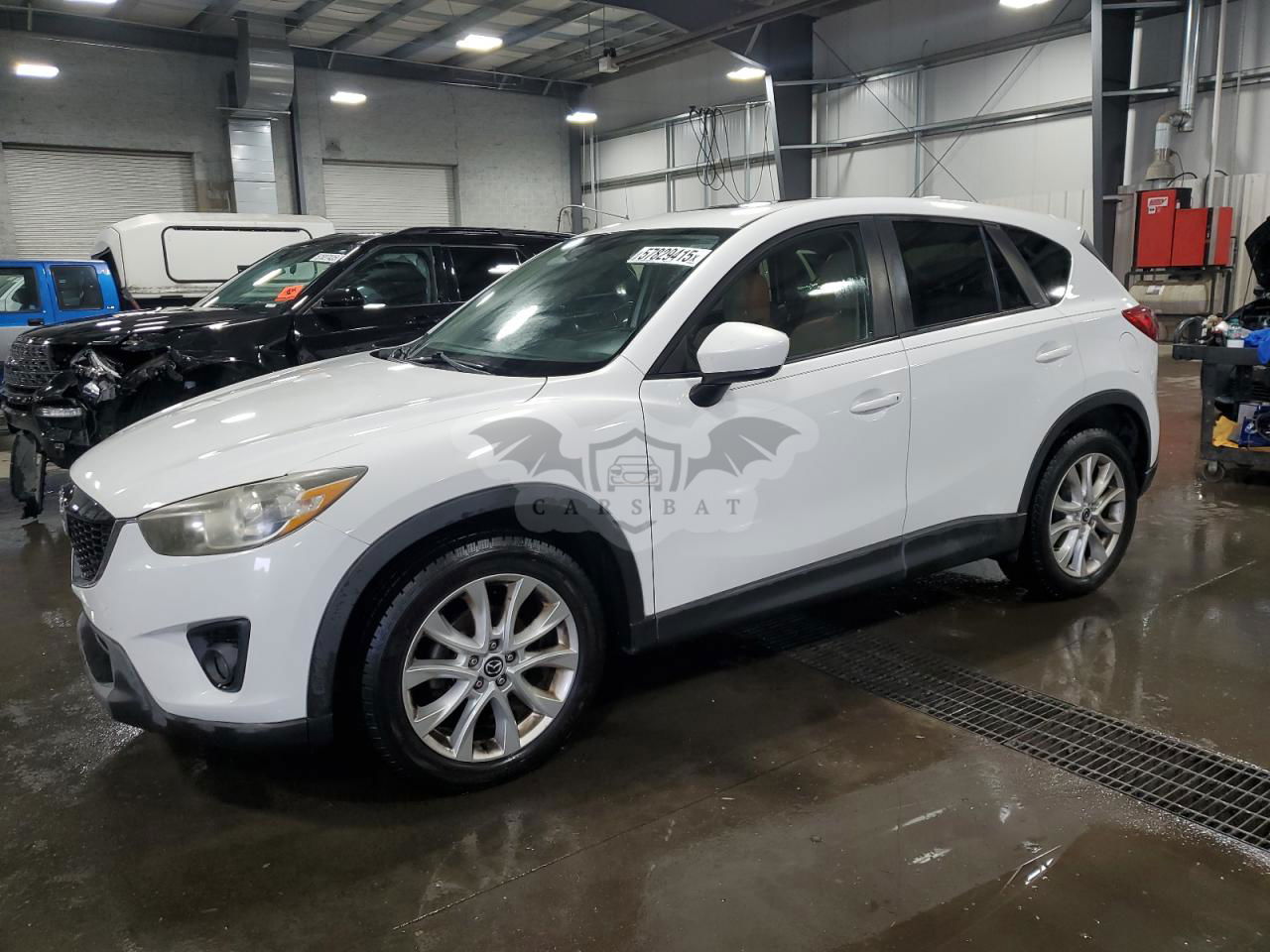 Mazda CX-5 GT 2.5L  4 2014