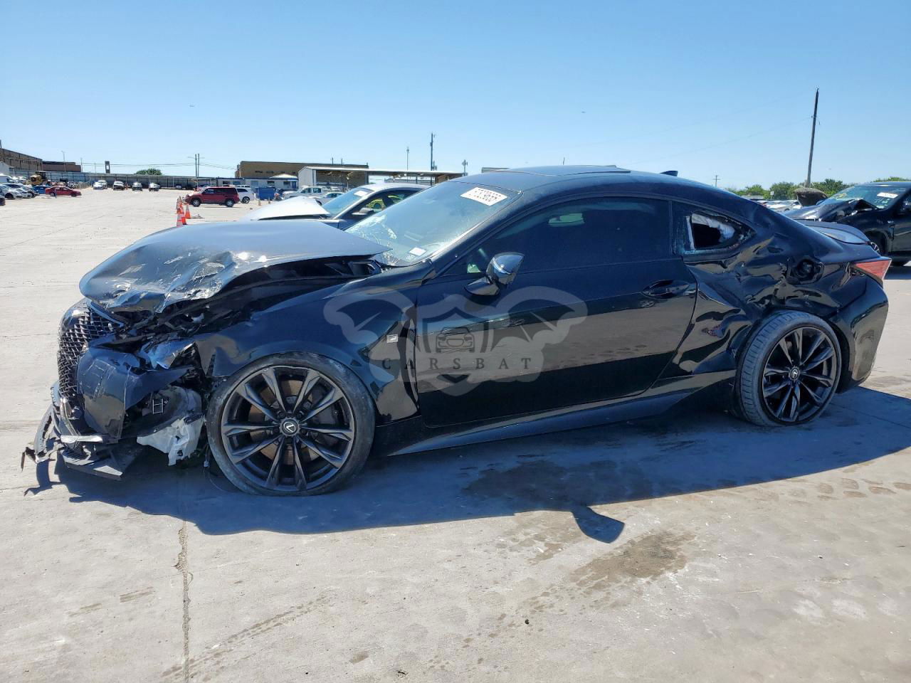 Lexus RC 300 BASE 2.0L  4 2024