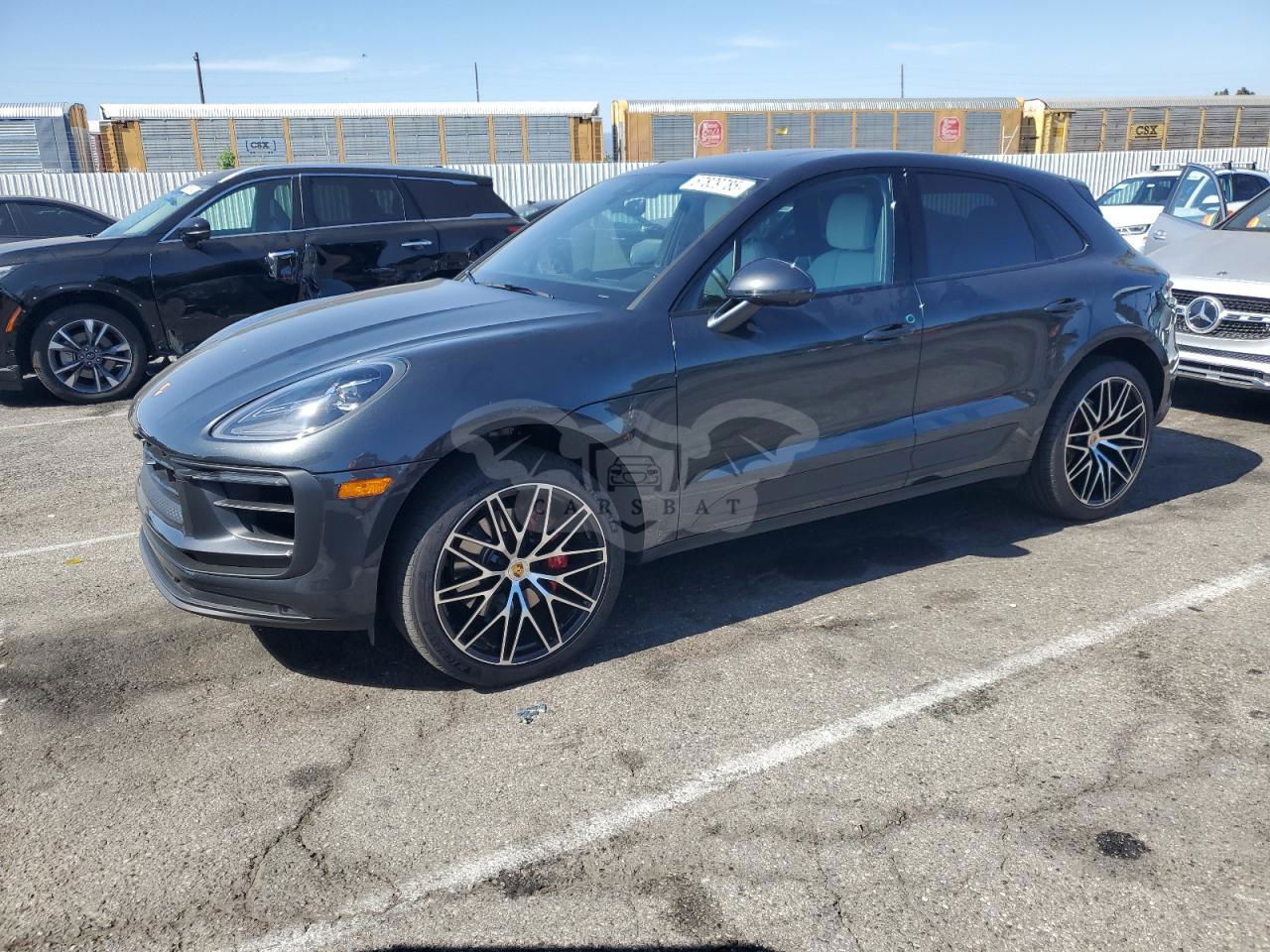 Porsche Macan S 2.9L  6 2023