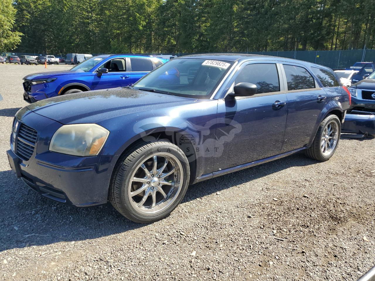 Dodge Magnum SXT 3.5L  6 2005