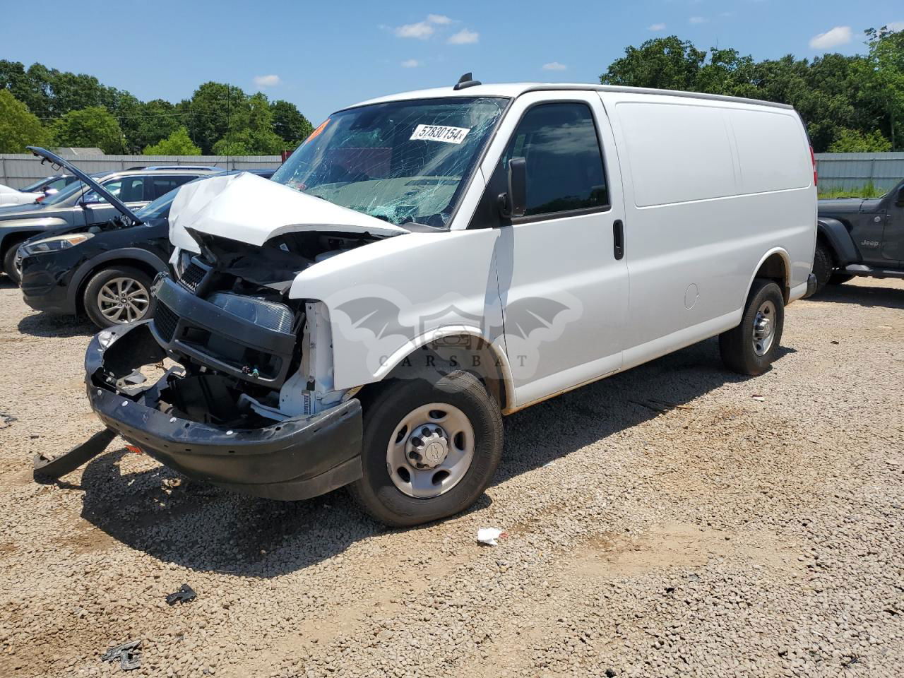 Chevrolet Express 4.3L  6 2021