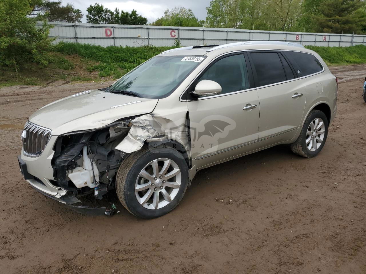 Buick Enclave 3.6L  6 2016