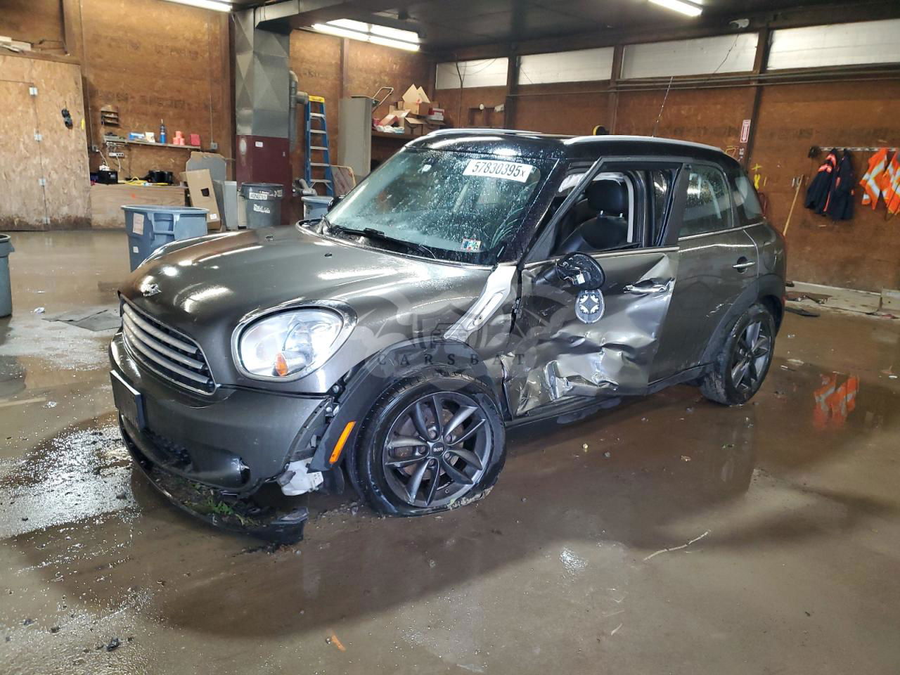Mini Cooper COUNTRYMAN 1.6L  4 2014