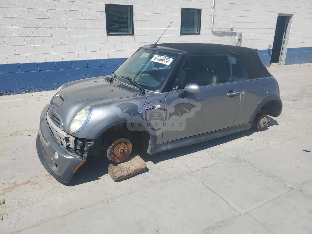 Mini Cooper S 1.6L  4 2006