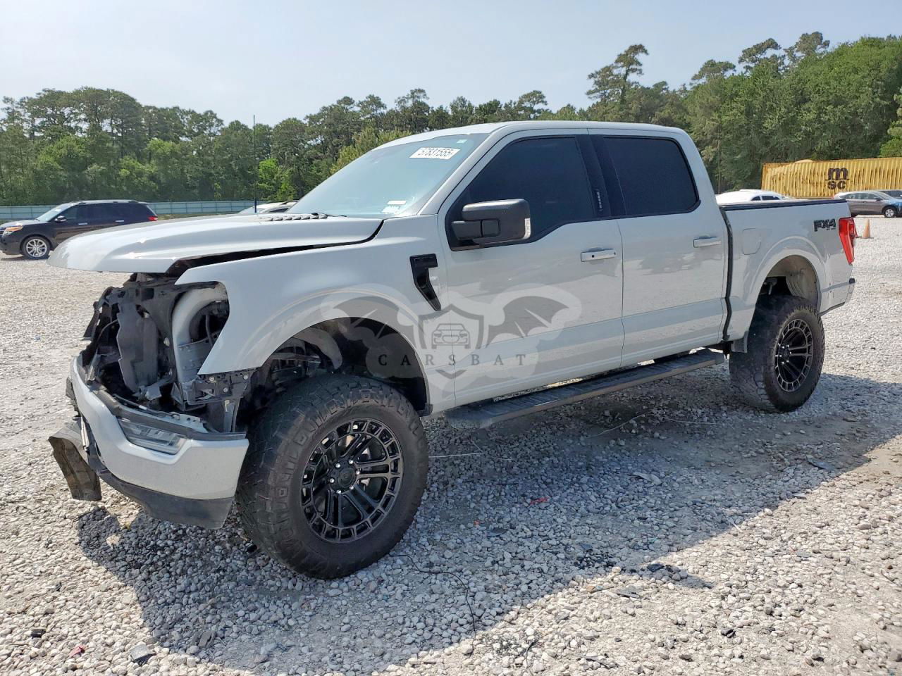 Ford F-150 SUPERCREW 3.5L  6 2023
