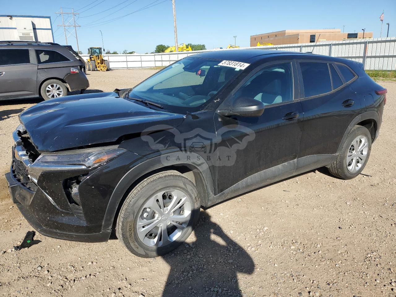 Chevrolet Trax 2024