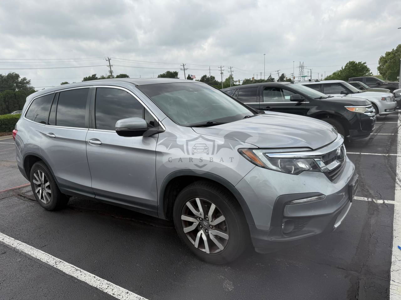 Honda Pilot EXL 3.5L  6 2020