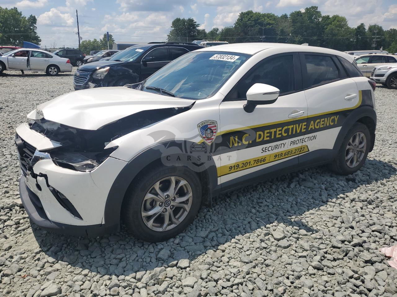 Mazda CX-3 2021