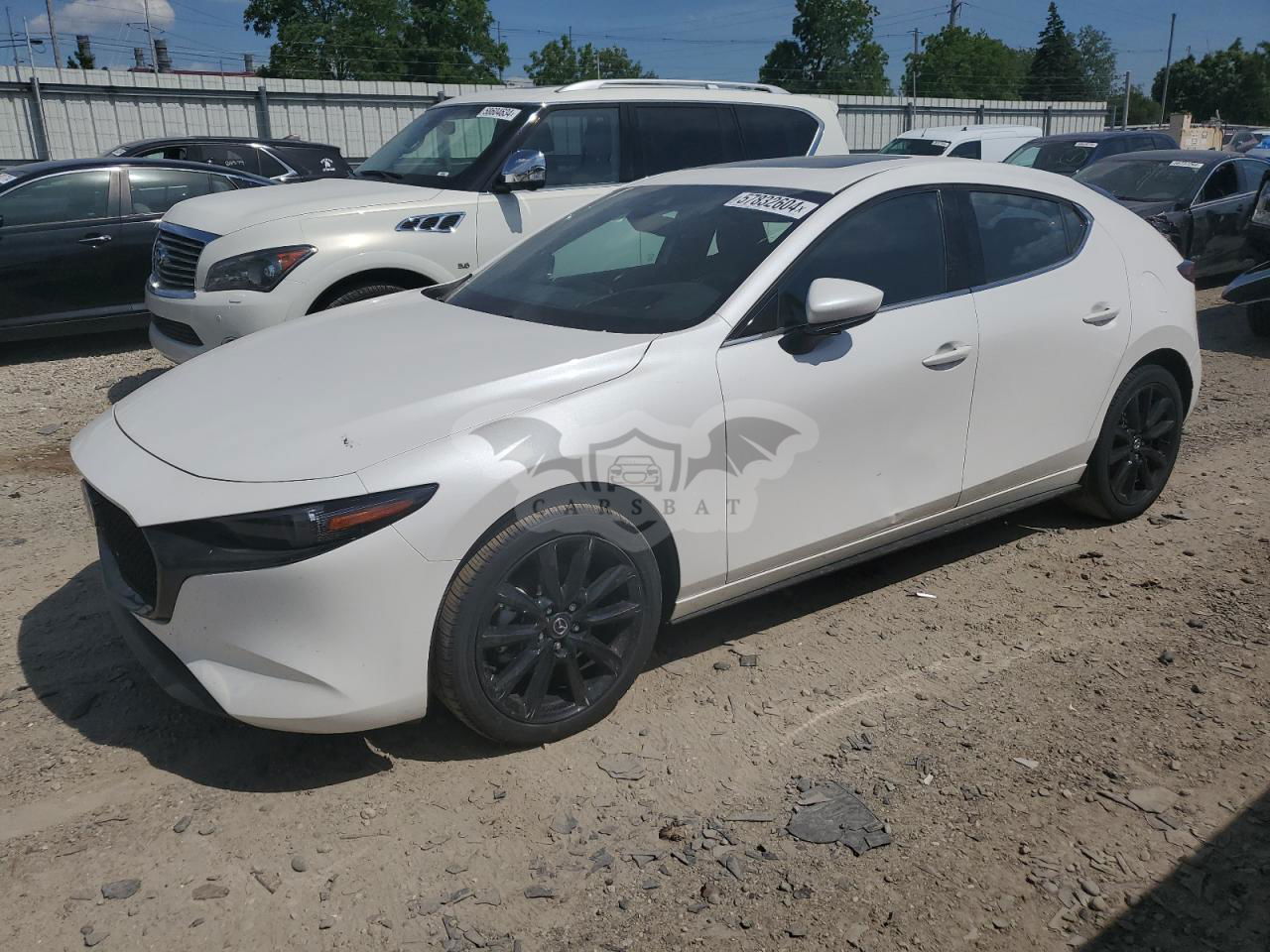Mazda 3 PREMIUM 2.5L  4 2023