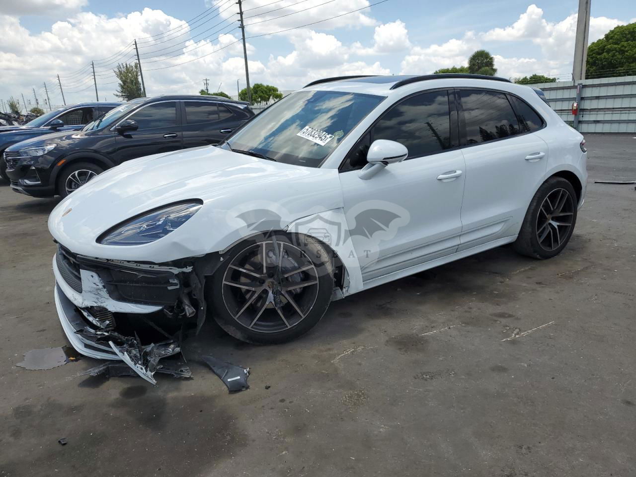Porsche Macan 2.0L  4 2022