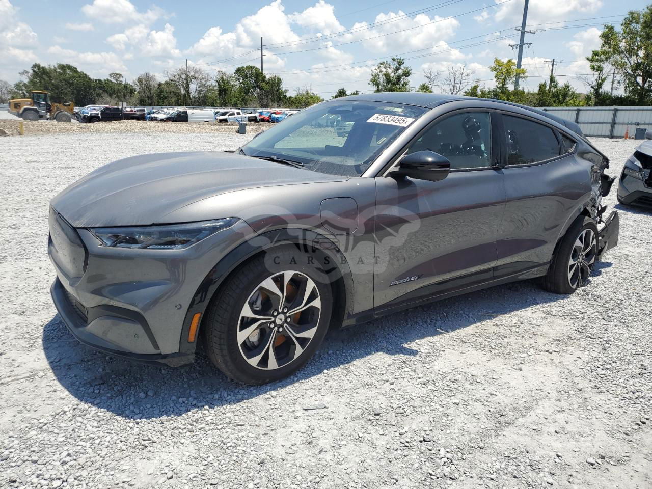 Ford Mustang Mach-E PREMIUM 2023
