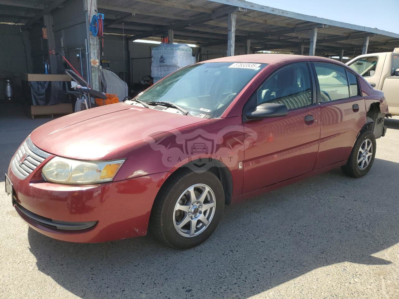 Saturn Ion LEVEL 1 2.2L  4 2005