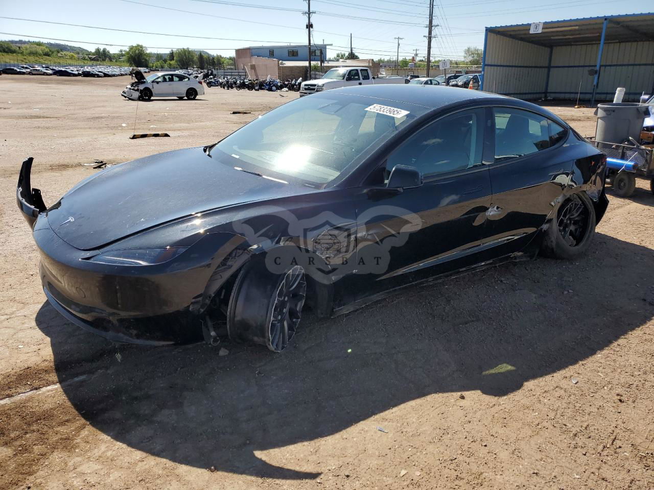 Tesla Model 3 2025