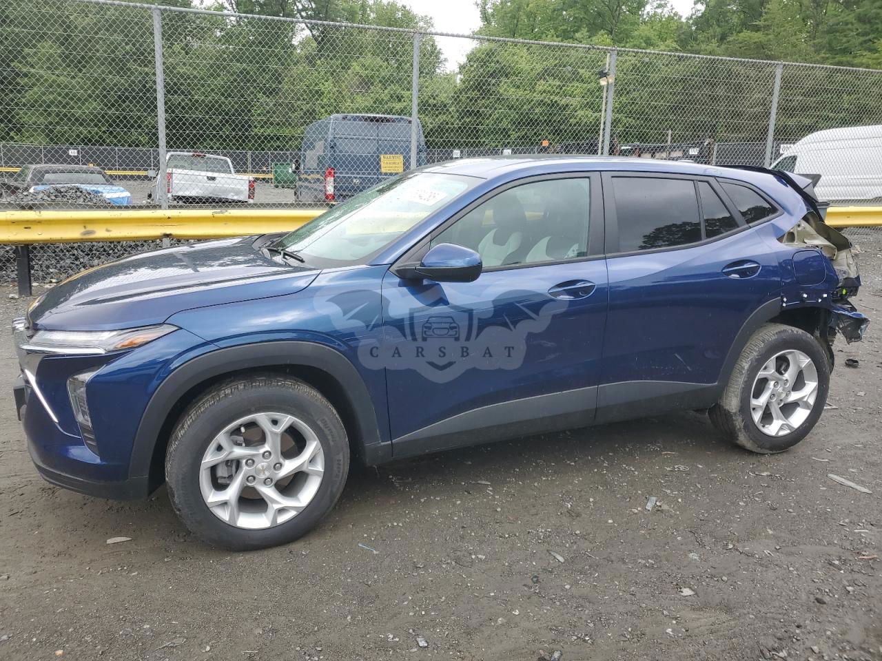 Chevrolet Trax LS 1.2L  3 2024