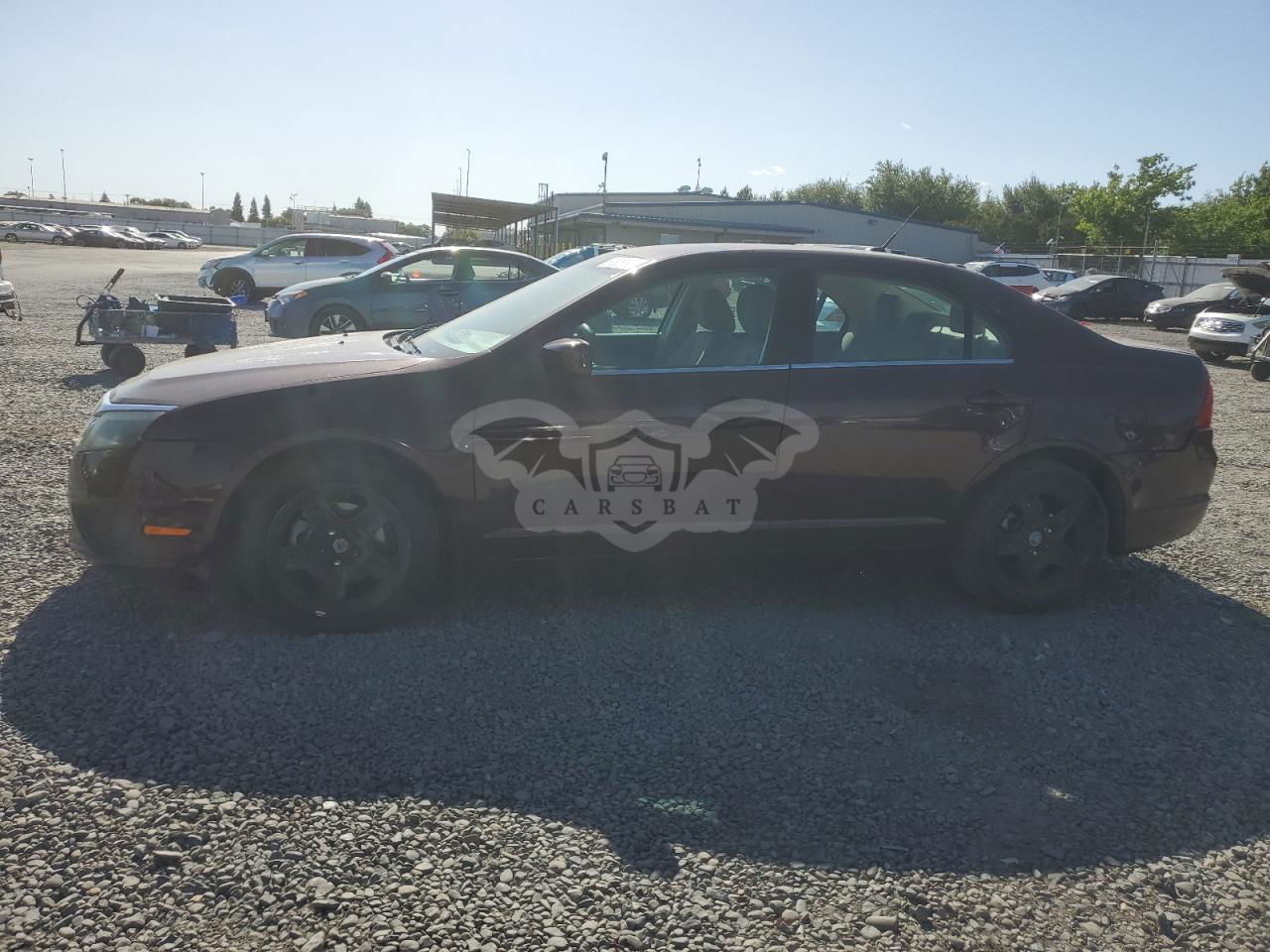 Ford Fusion SE 3.0L  6 2012