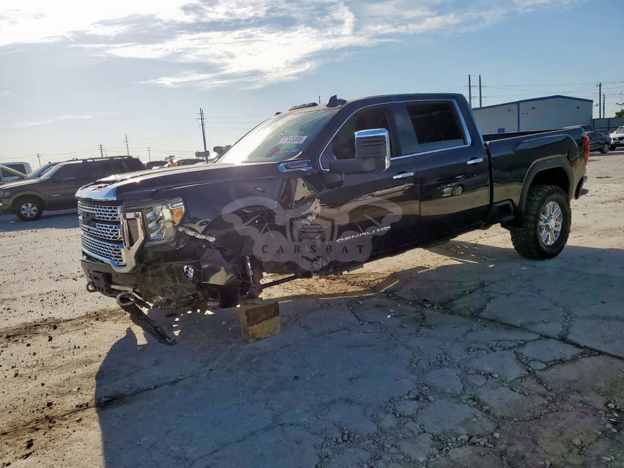 GMC Sierra K2500 DENALI 6.6L  8 2023