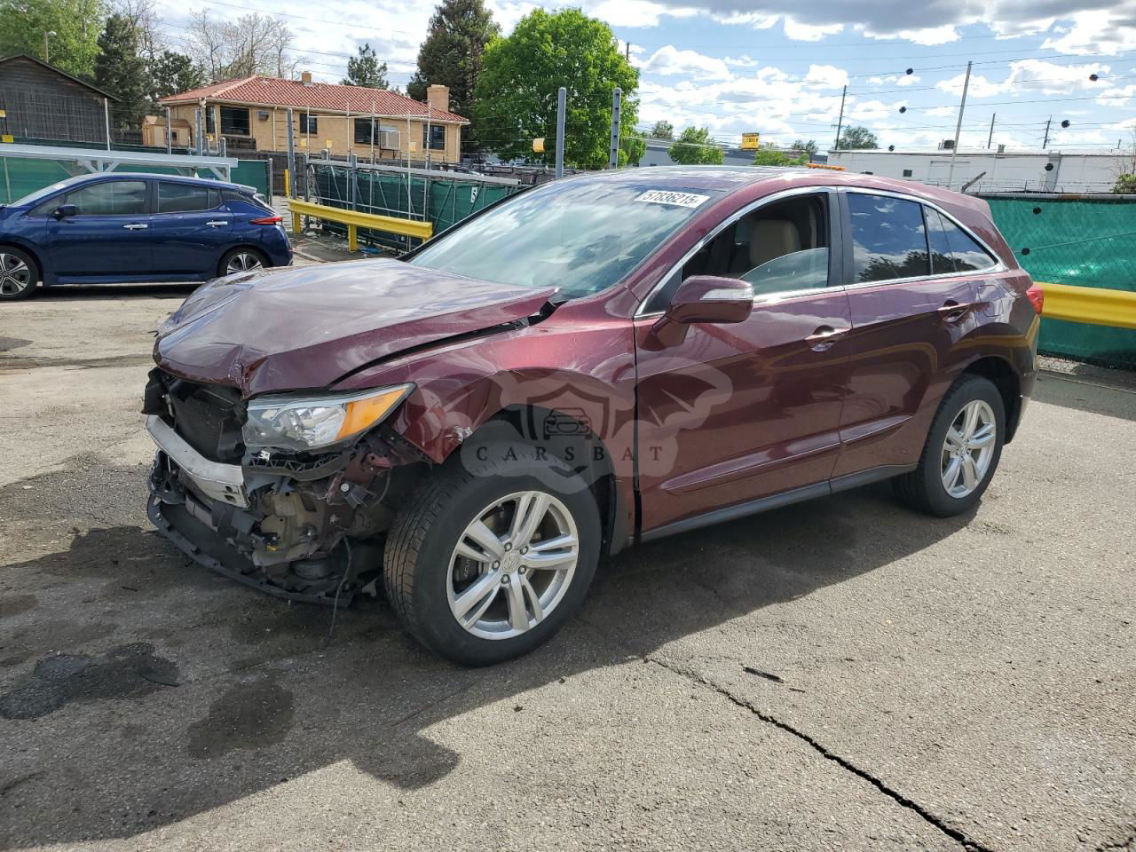 Acura RDX TECHNOLOGY 3.5L  6 2013