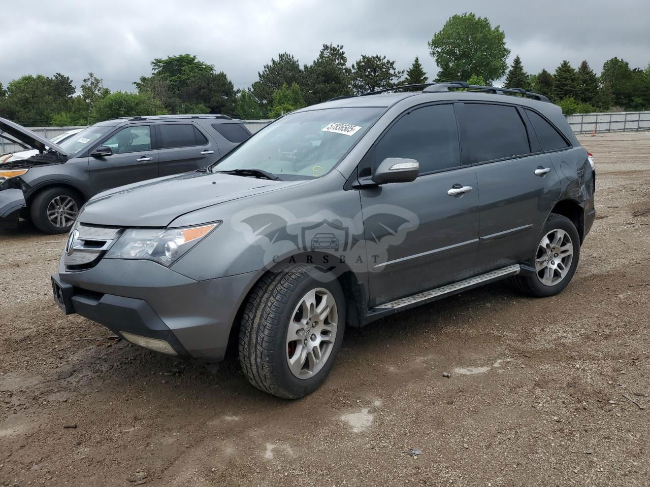 Acura MDX TECHNOLOGY 3.7L  6 2009