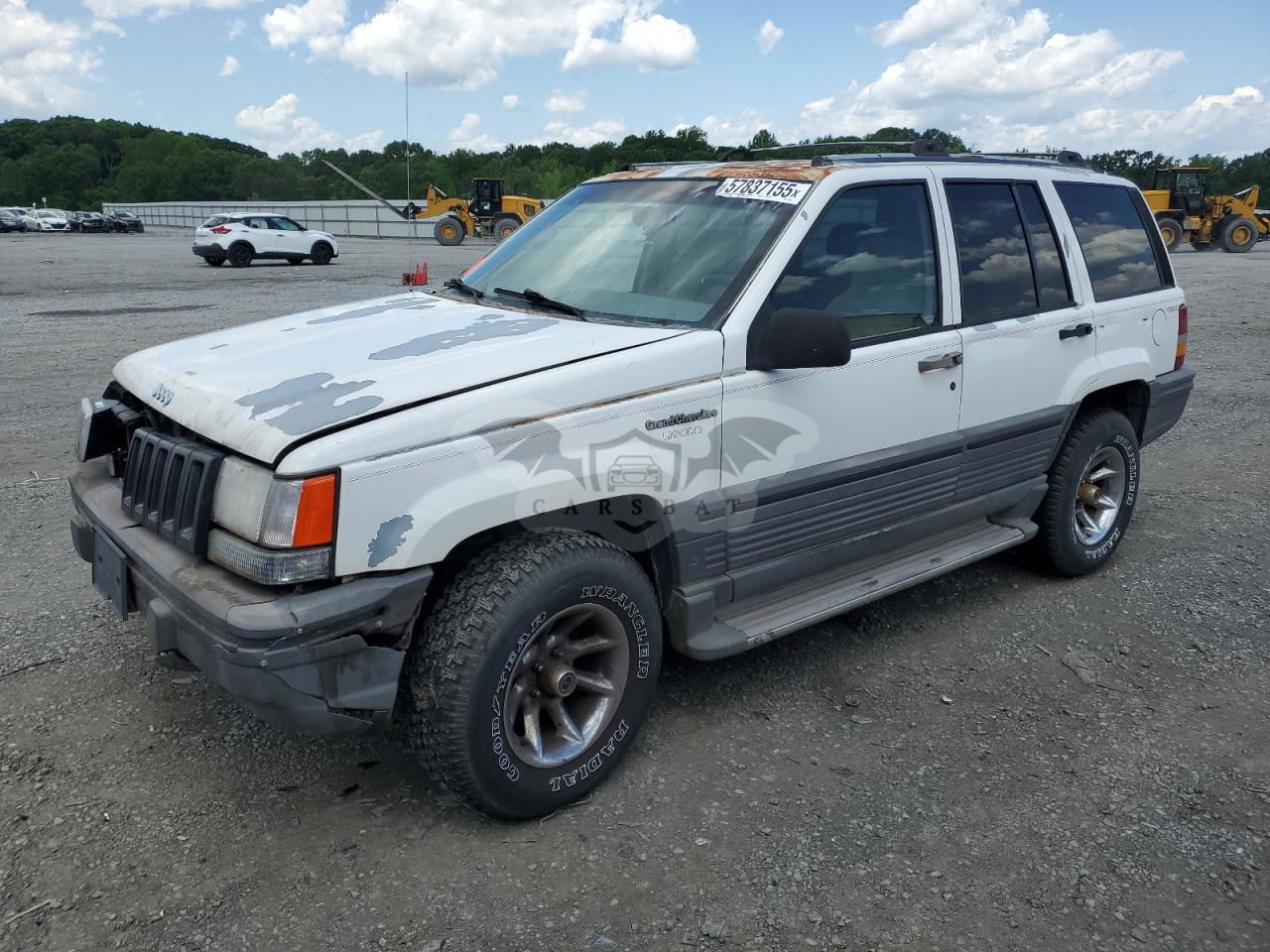 Jeep Grand Cherokee LAREDO 4.0L  6 1995