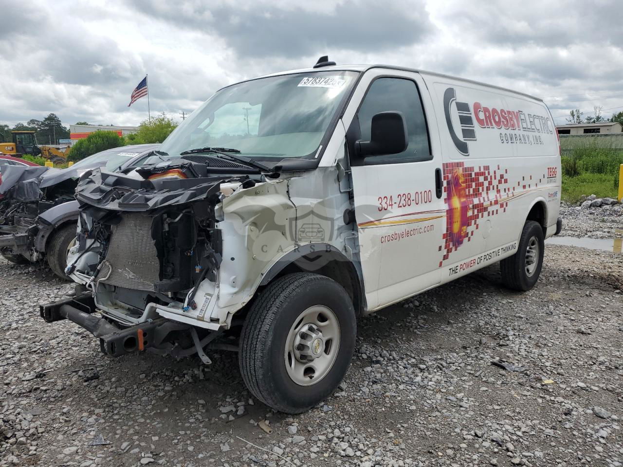 Chevrolet Express 6.6L  8 2024