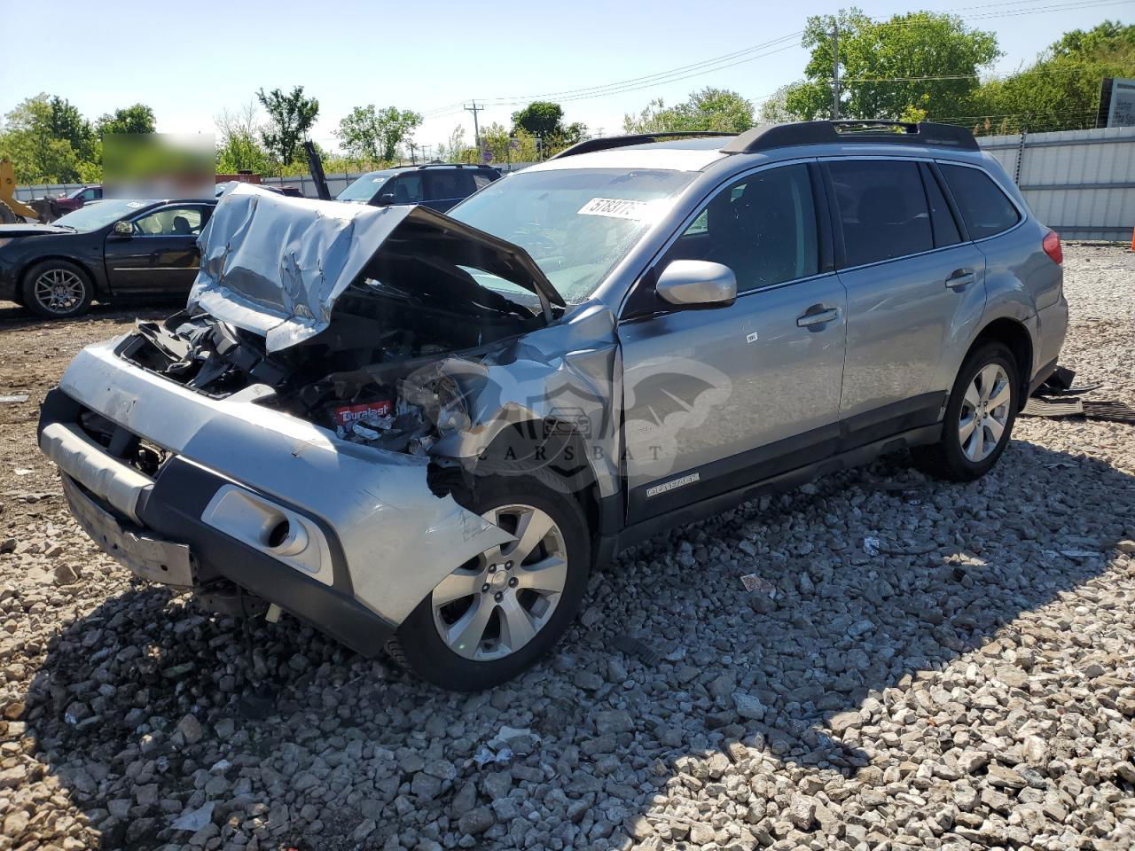 Subaru Outback 3.6R LIMITED 3.6L  6 2010