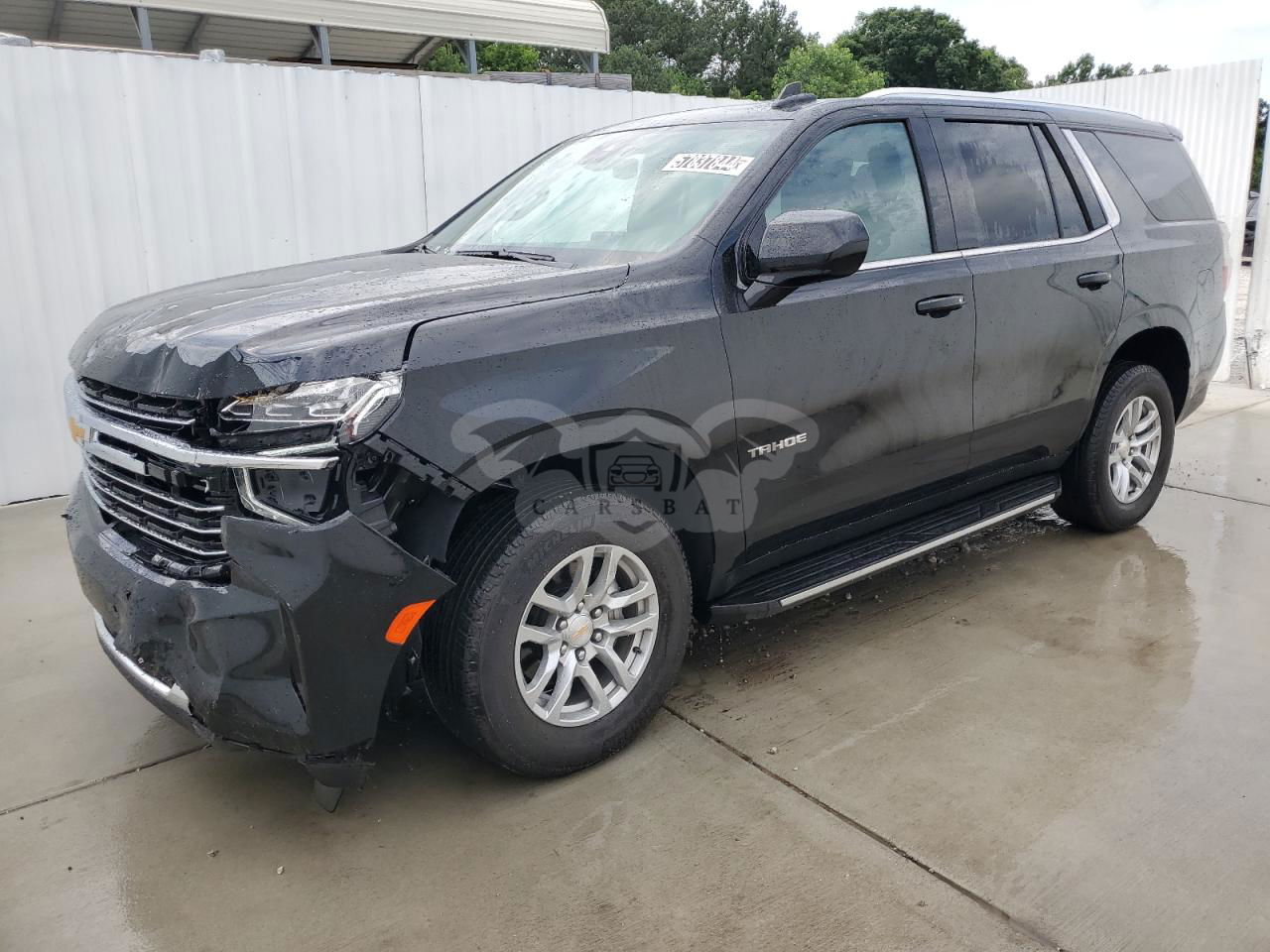 Chevrolet Tahoe 2024