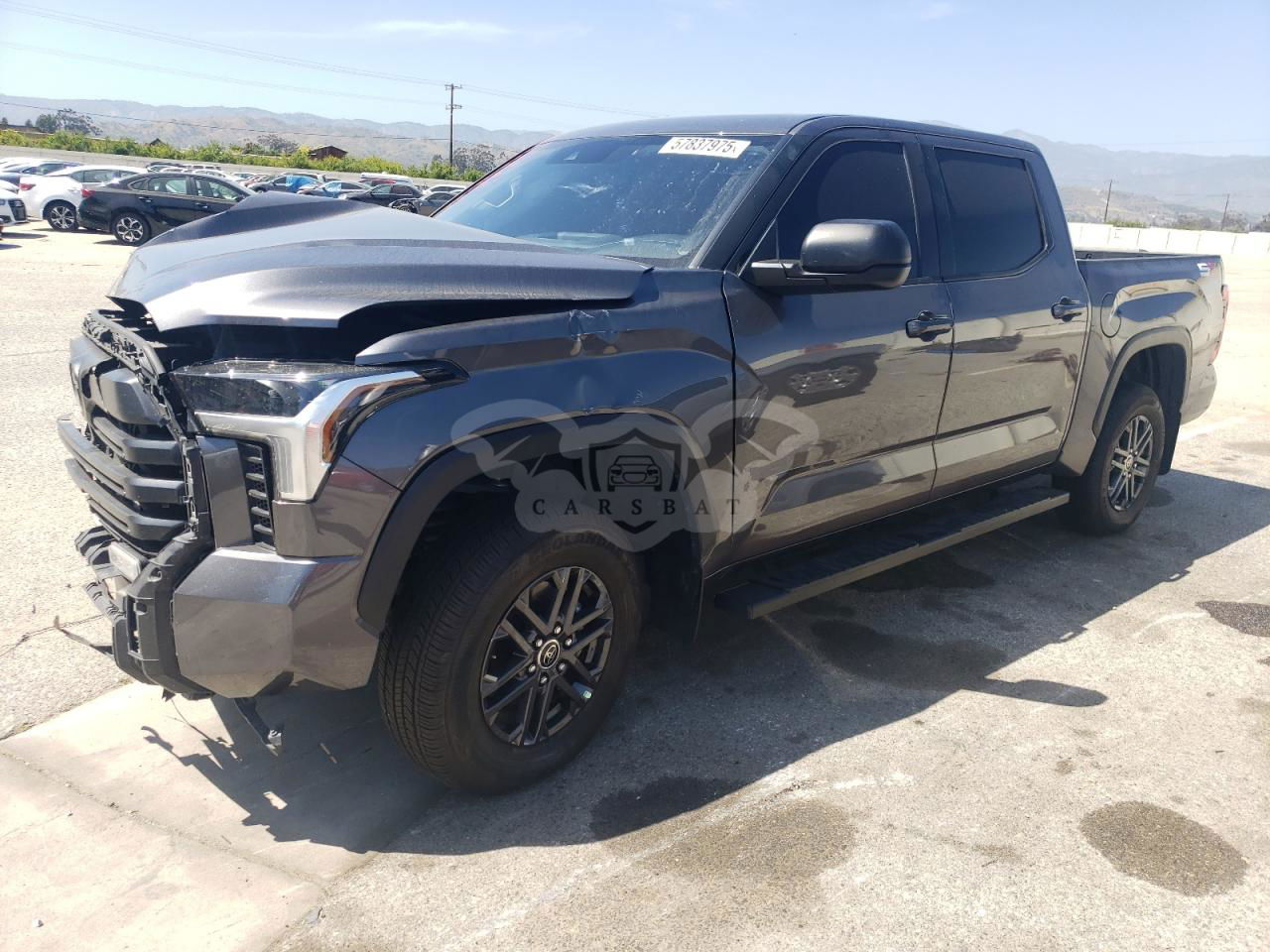 Toyota Tundra CREWMAX SR 3.4L  6 2023