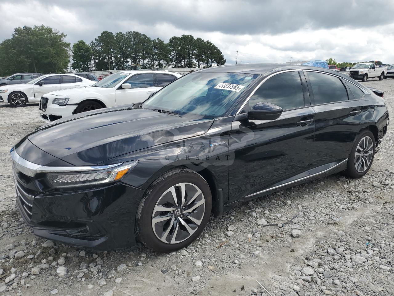 Honda Accord HYBRID EXL 2.0L  4 2021