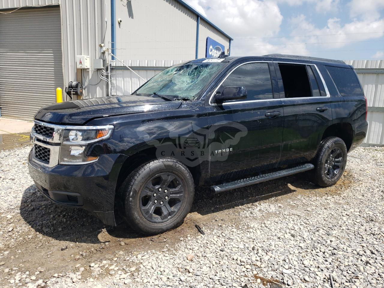 Chevrolet Tahoe 2019